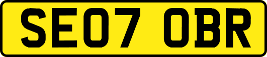 SE07OBR