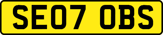 SE07OBS