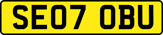 SE07OBU