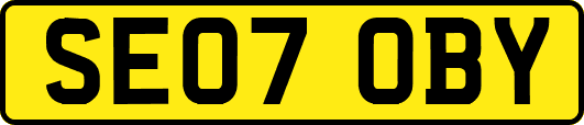 SE07OBY