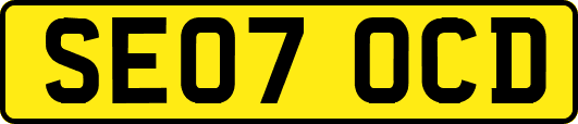 SE07OCD