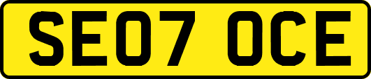 SE07OCE