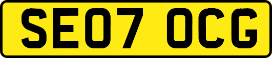 SE07OCG