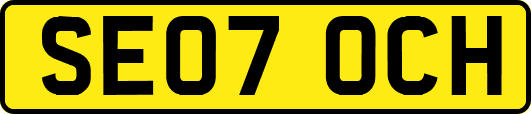 SE07OCH