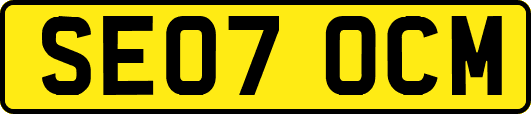 SE07OCM