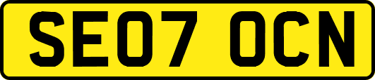 SE07OCN