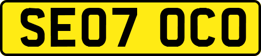 SE07OCO