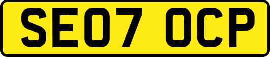 SE07OCP