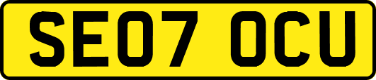 SE07OCU