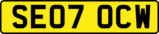 SE07OCW