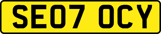 SE07OCY