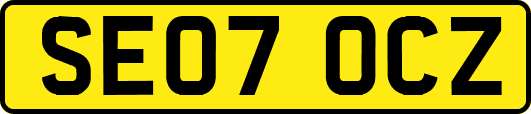 SE07OCZ