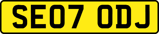 SE07ODJ