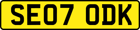 SE07ODK