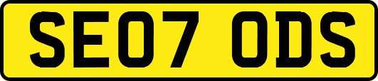 SE07ODS