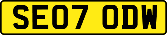 SE07ODW