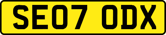 SE07ODX