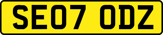 SE07ODZ