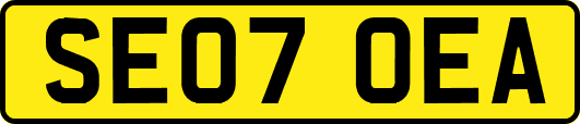 SE07OEA