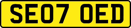 SE07OED