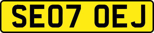 SE07OEJ