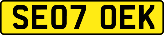 SE07OEK
