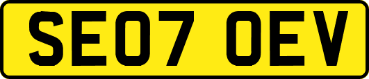 SE07OEV