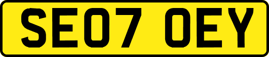 SE07OEY