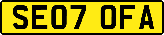 SE07OFA