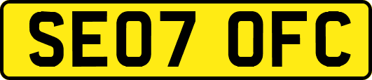 SE07OFC