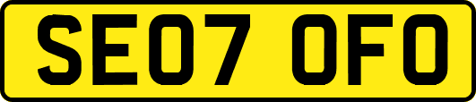 SE07OFO