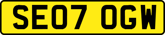 SE07OGW