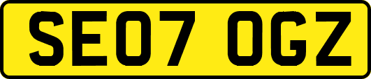 SE07OGZ