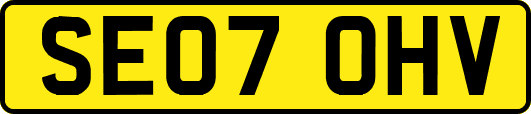 SE07OHV
