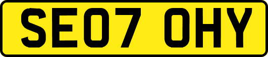SE07OHY
