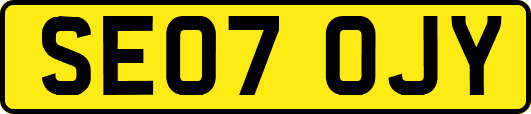 SE07OJY