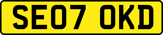 SE07OKD