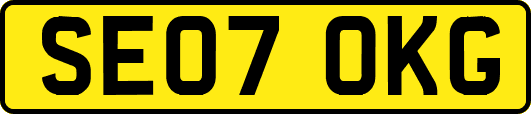SE07OKG