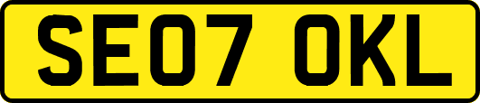 SE07OKL