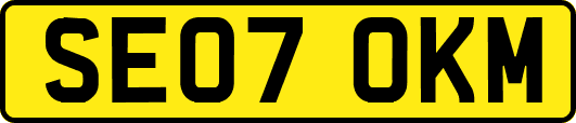 SE07OKM