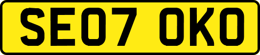 SE07OKO