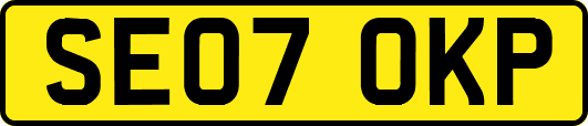 SE07OKP