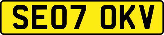 SE07OKV