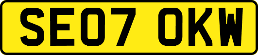 SE07OKW