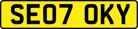 SE07OKY