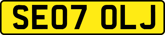 SE07OLJ