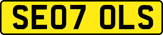 SE07OLS