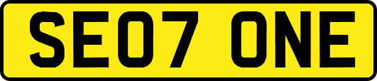 SE07ONE