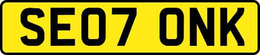 SE07ONK