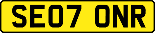 SE07ONR
